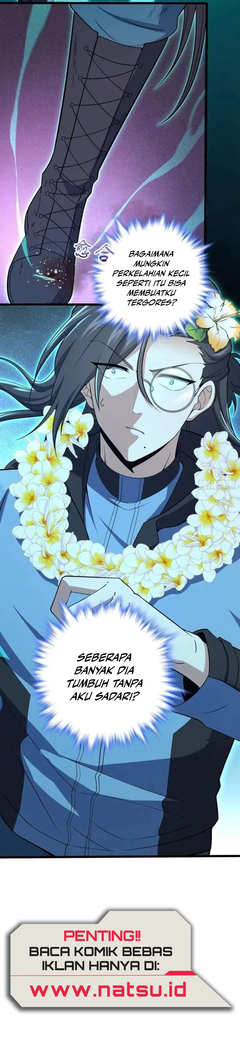 Spare Me, Great Lord! chapter 685